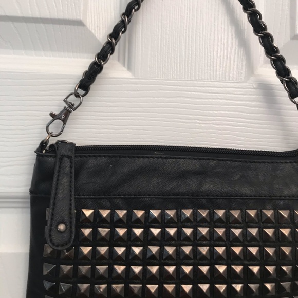 Studded Purse - Picture 2 of 5